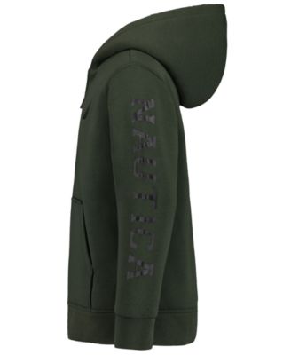 Boys' 8-20 Sherpa Zip-Up Hoodie