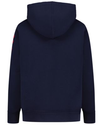 Boys' 8-20 Sherpa Zip-Up Hoodie