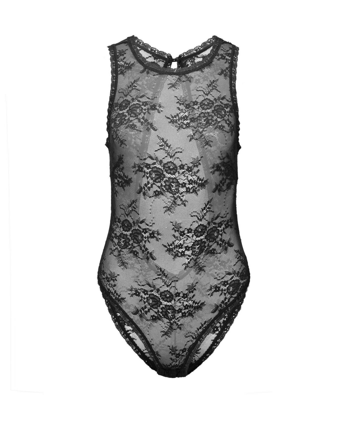 Adore Me Women's Hazelle Bodysuit Lingerie