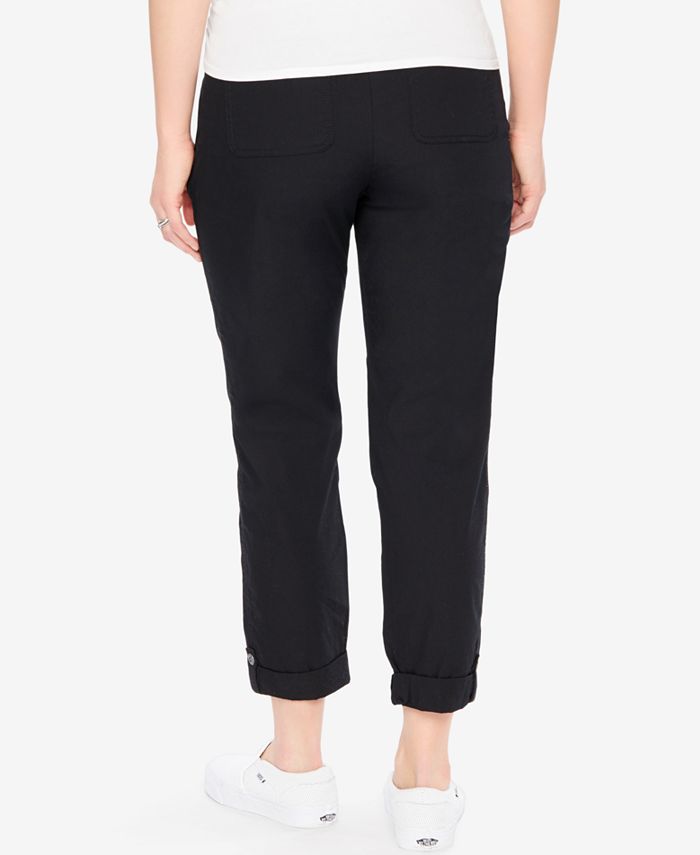 Motherhood Maternity Cropped Pants Macy's