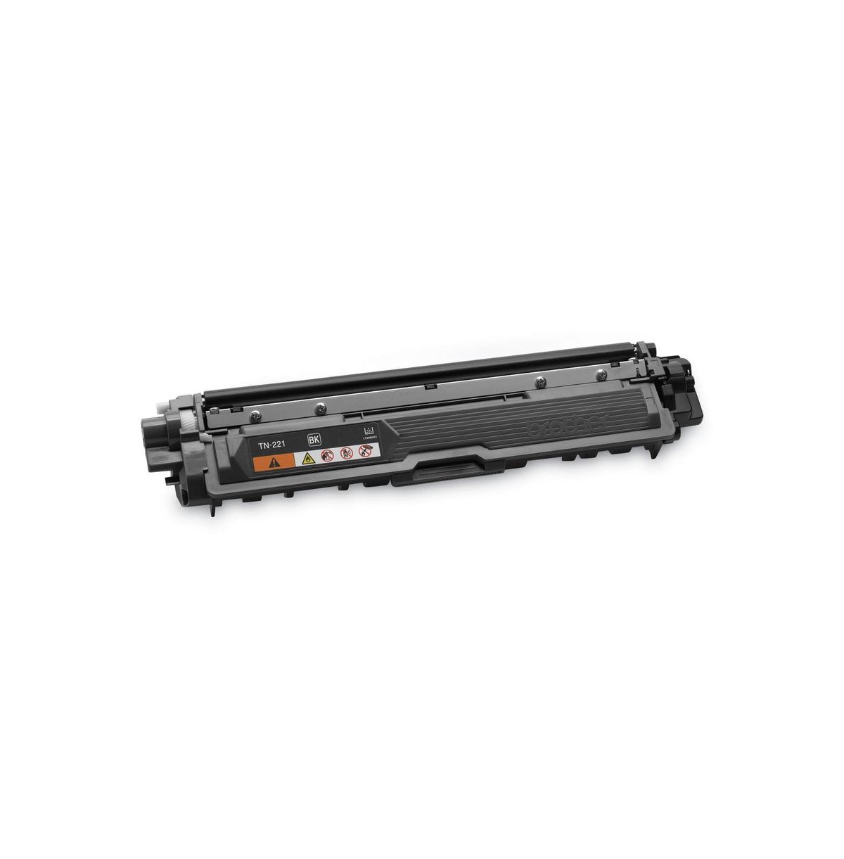 Brother TN221BK 2500 Page-Yield Toner - Black
