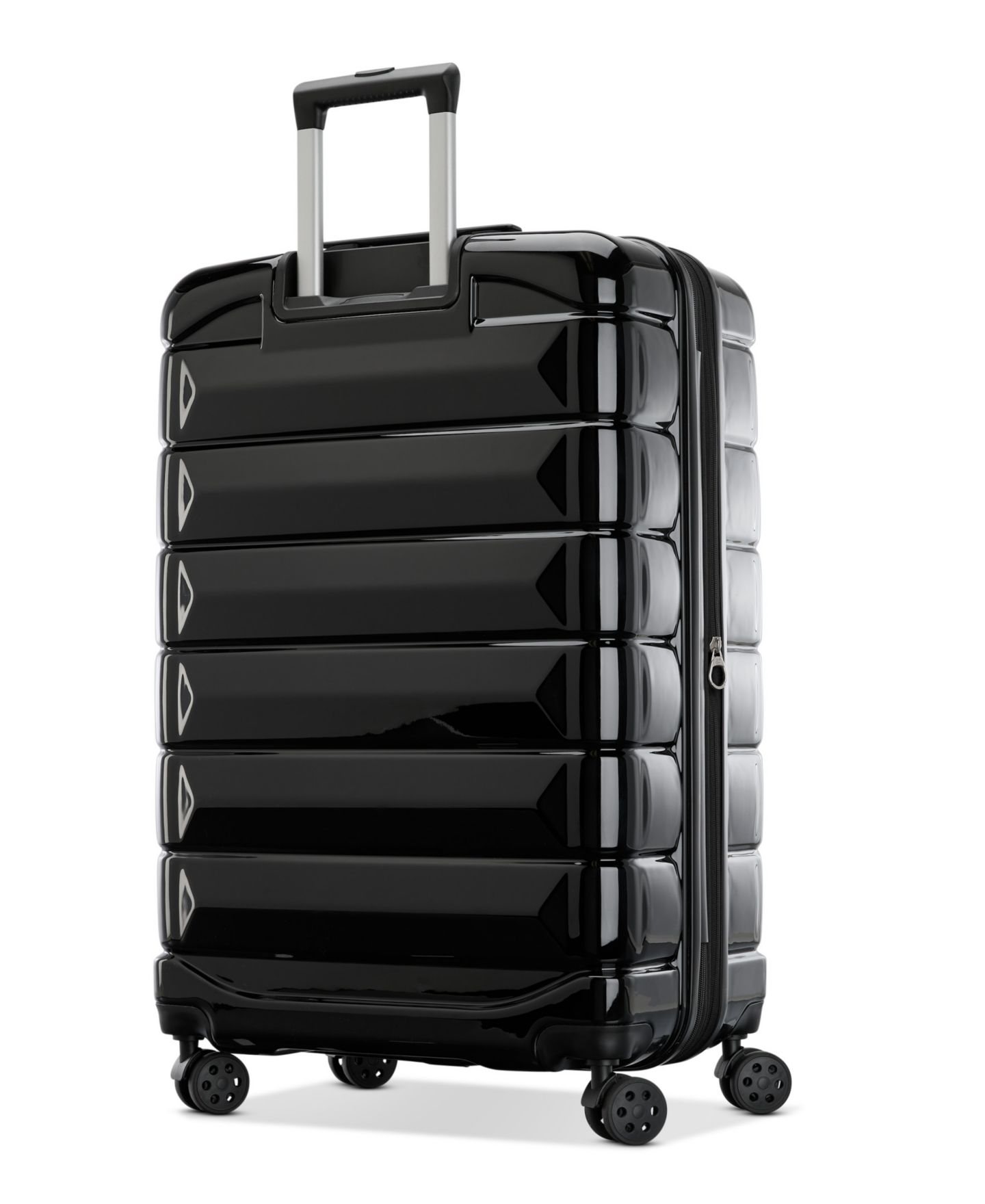Чемоданы American Tourister Kontour 2-Pc. Spinner Luggage Set, цвет: Чёрный — фото 6