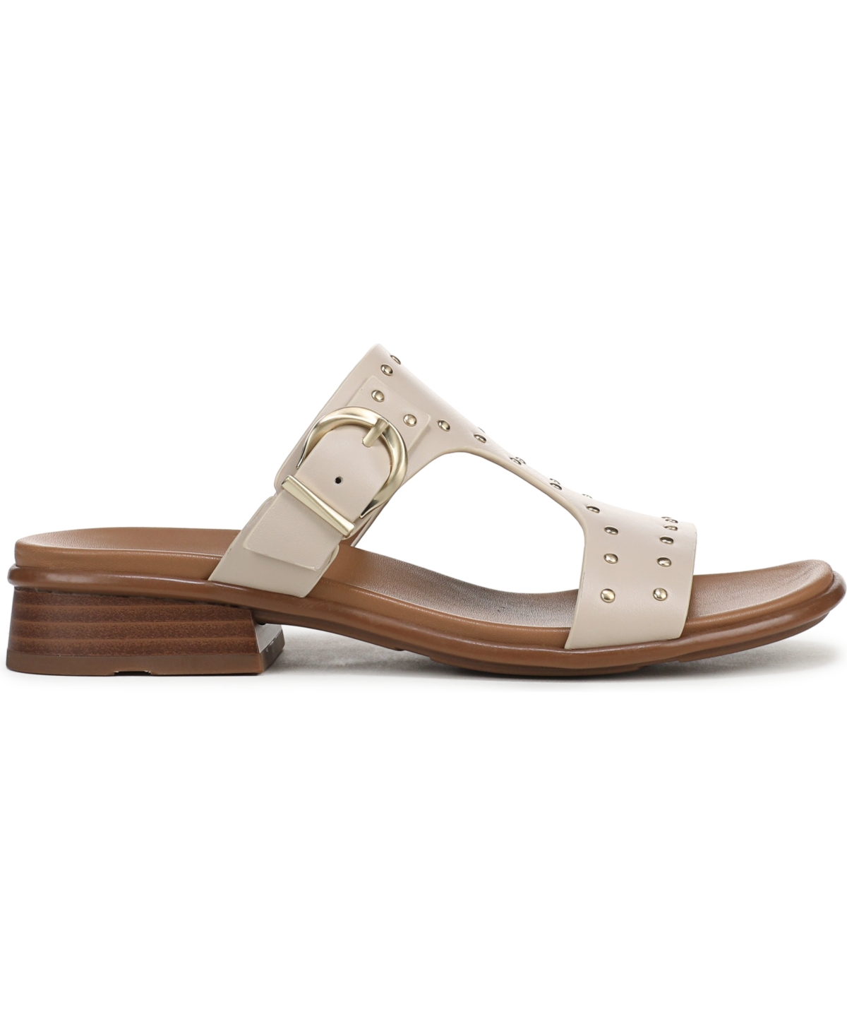 Naturalizer Women's Beach-Stud Slide Sandals