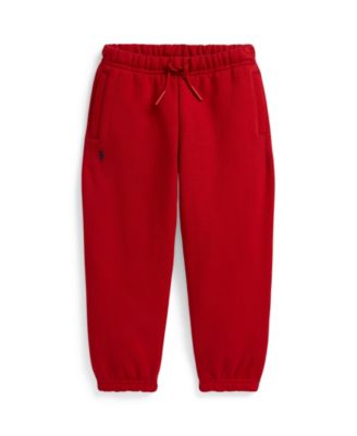 Girls' 2T-6X Team Fleece Jogger Pants