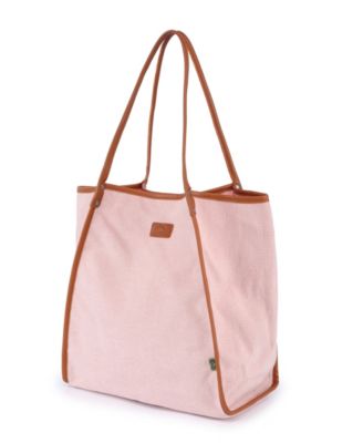 Pine Hill Canvas Tote Bag
