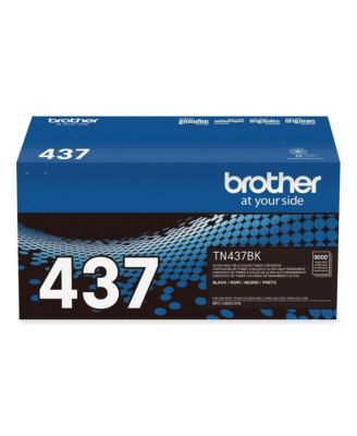 TN437BK 9,000 Page-Yield Ultra High-Yield Toner - Black