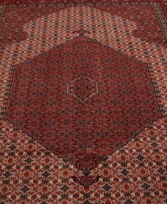 Persian Tabriz 7' 0" x 10' 7" Area Rug