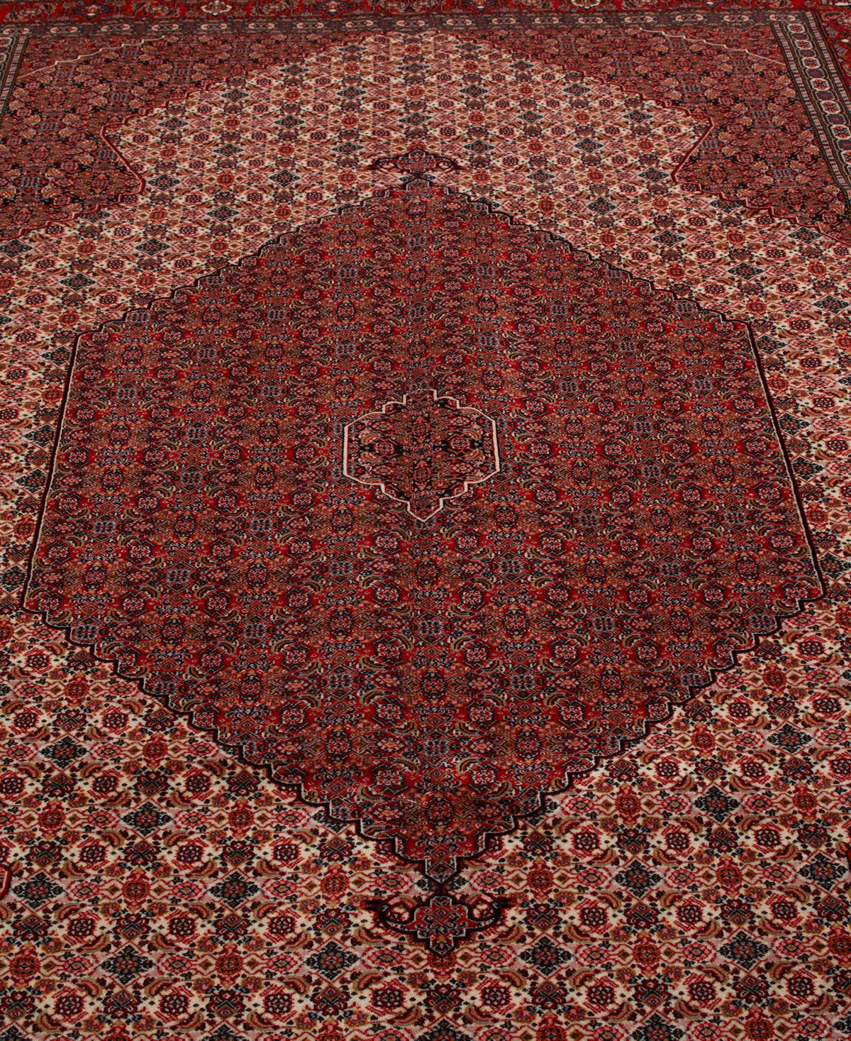 Adorn Hand Woven Rugs Persian Tabriz 7' 0" x 10' 7" Area Rug