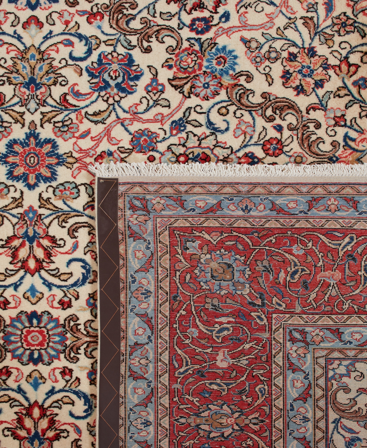 Adorn Hand Woven Rugs Persian Saroogh 8' 0" x 11' 5" Area Rug