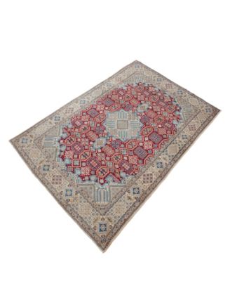 Persian Nain 8' 0" x 12' 9" Area Rug