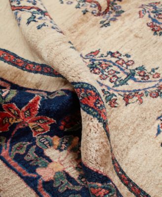 Persian Gabbeh 9' 9" x 11' 0" Area Rug