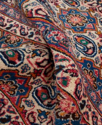 Persian Kashmar 8' 4" x 11' 0" Area Rug