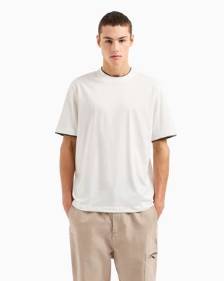 A|X Men's Regular-Fit Layered-Look T-Shirt