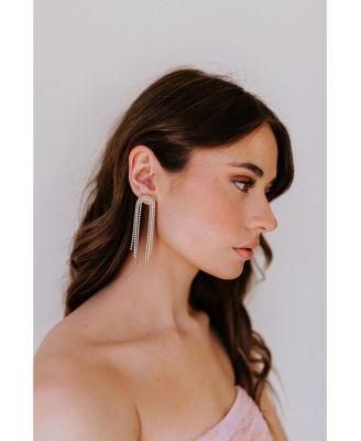 Cairo Rainbow Drop Earrings