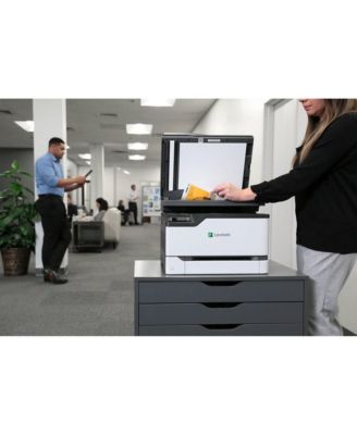 71C10Y0 5,000 Page-Yield Return Program Toner Cartridge - Yellow