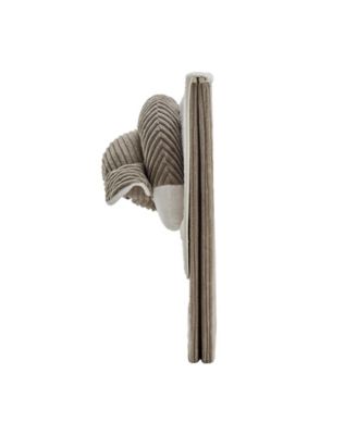 Collapsible Corduroy Kids Plush Laundry Hamper Toy Storage