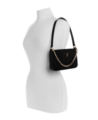 Gemma Top Zipper Shoulder Bag
