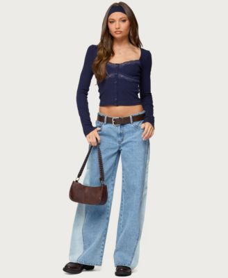 Women's Kathi Lacey Long Sleeve Top