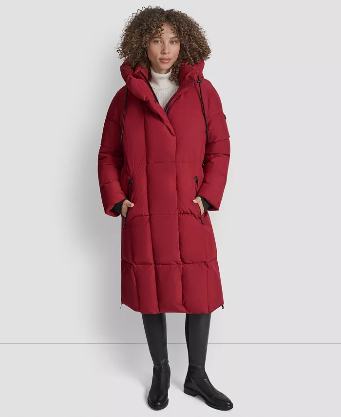 Women's Zip-Front Stand Collar Coat - thumbnail 2