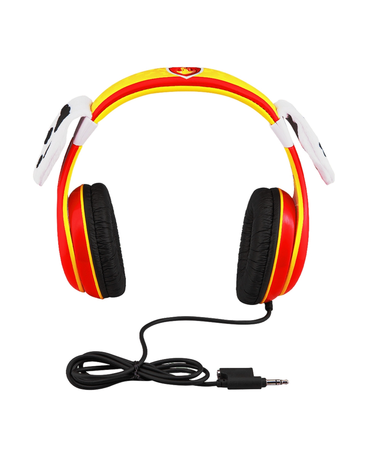 eKids Paw Patrol Marshall Kids Wired Headphones