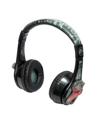 Jurassic World Kids Bluetooth Headphones