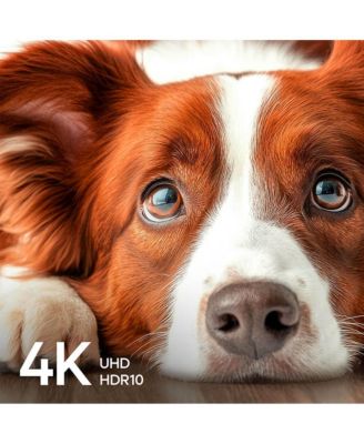 43" Revolution Series 4K UHD HDR LED Smart Xumo TV - E550AE43CG