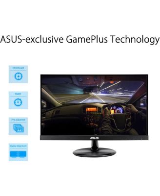 TeK VP229Q 21.5 in. Full HD 1920 x 1080 16-9 1000-1 5ms HDMI DP Speaker Monitor