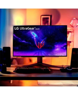 27 inch UltraGear OLED QHD 240Hz G-Sync HDR True Black Gaming Monitor