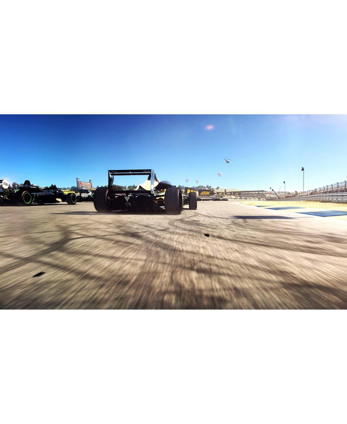 Grid Autosport: Black Edition - Xbox 360