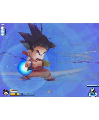Dragon Ball: Origins 2 - Nintendo DS