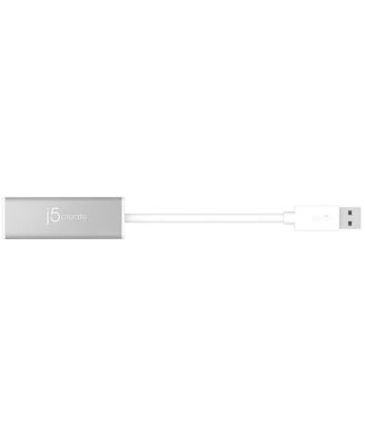 JUE130 USB 3.0 10/100/1000 Gigabit Ethernet Adapter