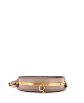 Small Nile Crossbody Bag Leather