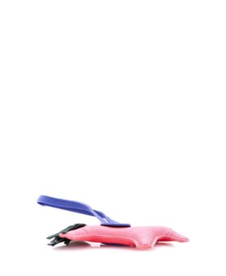 PM GriGri Rodeo Bag Charm Leather