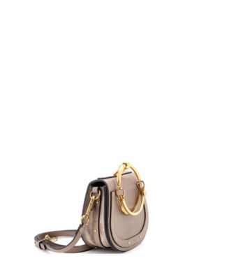 Small Nile Crossbody Bag Leather