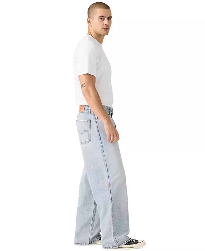 Men's Extra Baggy Jeans - thumbnail 3