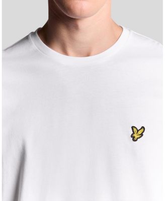 Men's Plain Long Sleeve T-Shirt