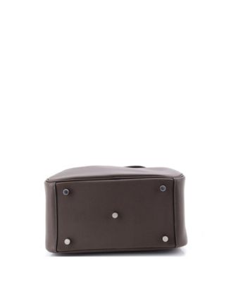 Pre-Owned HERMES 26 Lindy Bag Evercolor