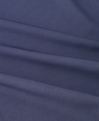 Men's 4-Way Modern-Fit Woven Dress Shirt