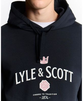 Men's Cheers To Tradition Graphic Hoodie