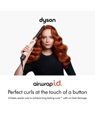 Airwrap i.d. multi-styler Straight+Wavy | Ceramic Pink/Rose Gold