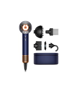 Supersonic Nural Hair Dryer | Prussian blue/Copper