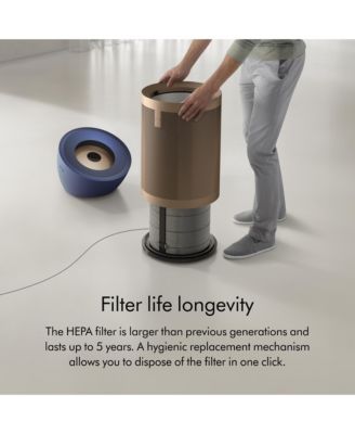 Big & Quiet Formaldehyde Purifier