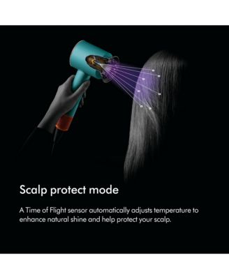 Supersonic Nural Hair Dryer