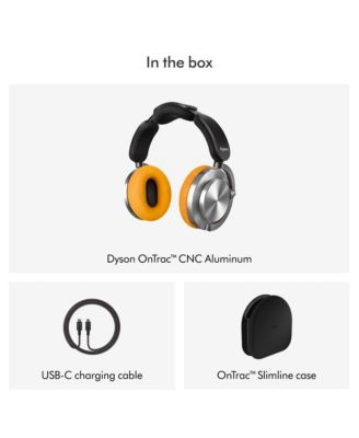 OnTrac headphones