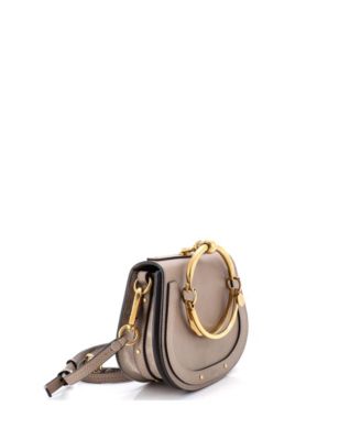 Small Nile Crossbody Bag Leather