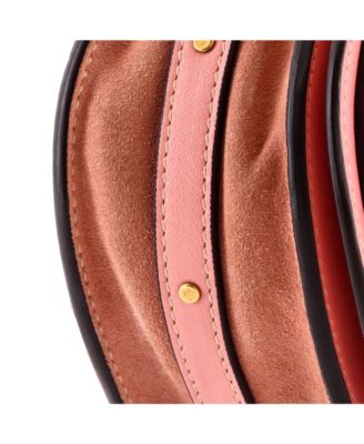 Small Nile Crossbody Bag Leather