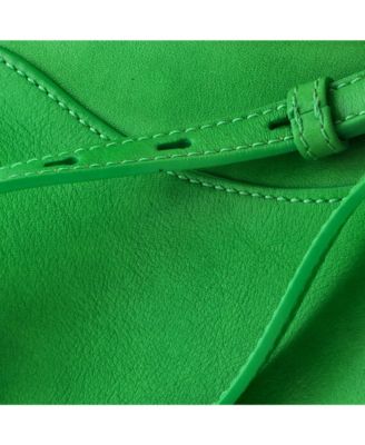 Small Kiss Purse Bag Leather