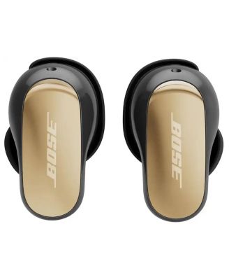 QuietComfort 2nd Gen Ultra Wireless Noise Cancelling Earbuds desert gold
