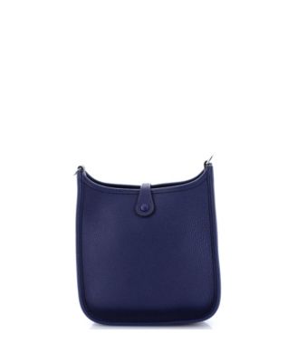 Pre-Owned HERMES TPM Evelyne Bag Gen III Maurice