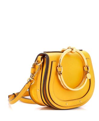 Small Nile Crossbody Bag Leather